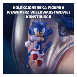 Беспроводной геймпад PDP REALMz Sonic The Hedgehog для Nintendo Switch