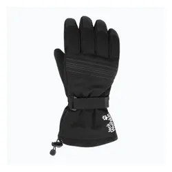 Rękawice narciarskie Jack Wolfskin Ins Ski black