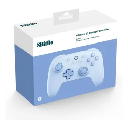 Pad 8BitDo Ultimate 2C Bluetooth Controller do Nintendo Switch Bezprzewodowy Niebieski