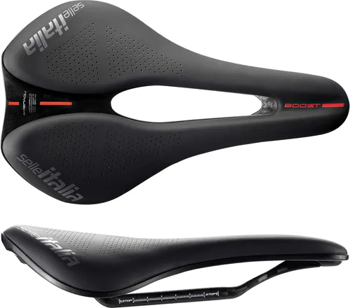 Siodełko SELLE ITALIA Novus Evo Boost Kit Carbonio Superflow