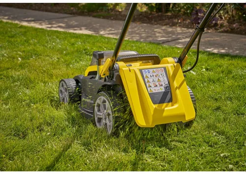 Kosiarka akumulatorowa STANLEY SCMWP3401M1-QW V20