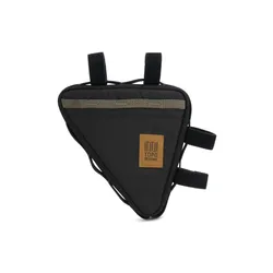 Torba na ramę roweru Topo Designs Bike Frame Bag - black/neutral