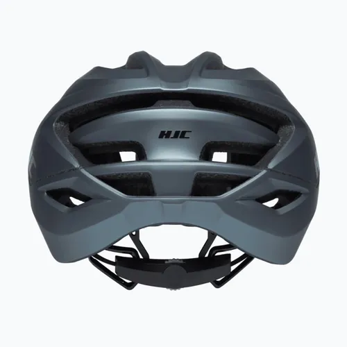 Kask rowerowy HJC Crosser mt metal grey