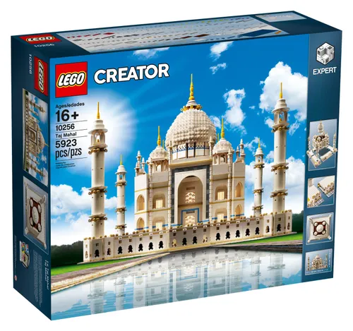 Конструктор Lego 10256 Creator Expert - Тадж Махал