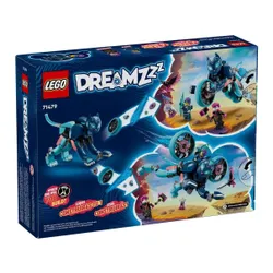 LEGO Dreamzzz 71479 кошачий мотоцикл Зои