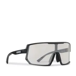 Okulary przeciwsłoneczne Uvex Sportstyle 235 V S5330312205 Black Matt - Rozmiar (EU) 00