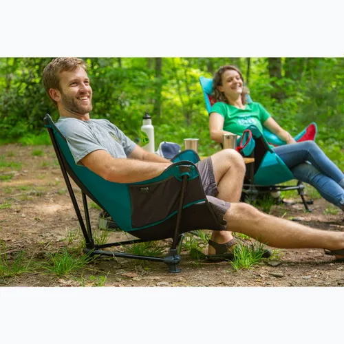 Krzesło turystyczne ENO Lounger SL seafoam