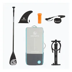 SUP-доска AQUASTIC Touring Pro 14'0" темно-синий