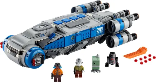 Конструктор Lego Star Wars транспортный автомобиль и-TS сопротивления (75293)