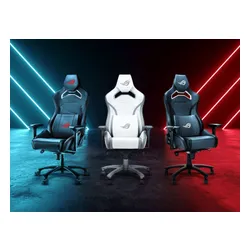 Fotel ASUS ROG Chariot X Core SL301CW Szary