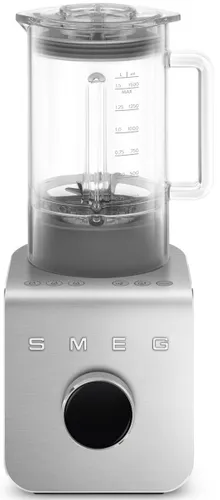 Blender kielichowy SMEG BLC01BLMEU (Wysokoobrotowy)