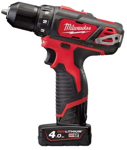 Milwaukee M12 Tornavida Matkabı BDD-402C