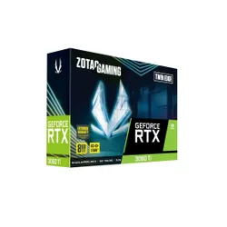 Karta graficzna GeForce RTX 3060 Ti Twin Edge LHR 8GB GDDR6X 256bit 3DP/2HDMI