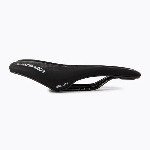 Siodełko rowerowe damskie Selle Italia SLR Boost Lady TM Superflow, Manganese Tube 7, Fibra-Tek