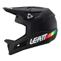 Kask rowerowy Full Face LEATT MTB Gravity 1.0