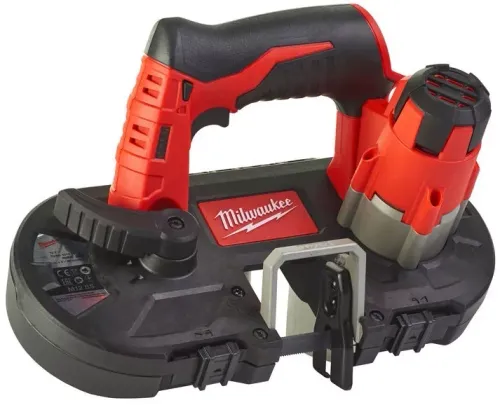 Milwaukee M12 BS-0 Şerit Testere