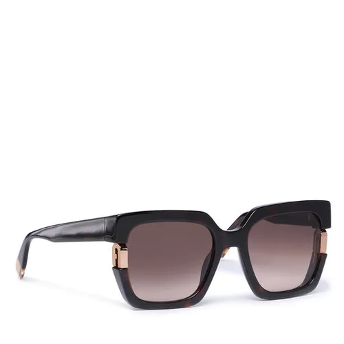 Okulary przeciwsłoneczne Furla Sunglasses SFU624 WD00051-A.0116-AN000-4-401-20-CN-D Havana - Rozmiar (EU) 00