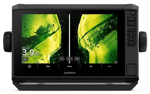 Echosonda wędkarska GARMIN Echomap UHD2 92SV przetwornikiem GT56UHD-TM