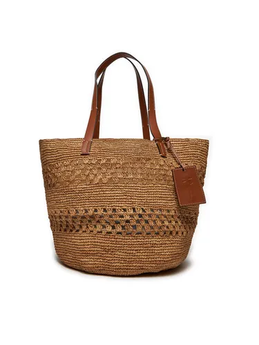 Manebi Handcrafted Raffia Basket Bag Weaving V 2.2 CK