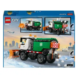 LEGO 60490 City Pług śnieżny