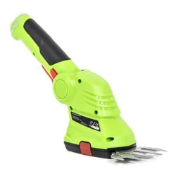 Nożyce do żywopłotu / trawy 4GARDEN ANT720 90/170mm 7.2V akumulatorowe