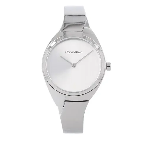 Calvin Klein Saatler 25200234 Gümüş / Gümüş