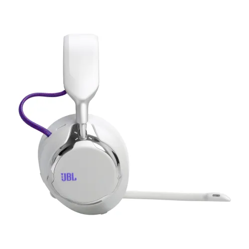 Słuchawki bezprzewodowe z mikrofonem JBL Quantum 950 Nauszne Biały
