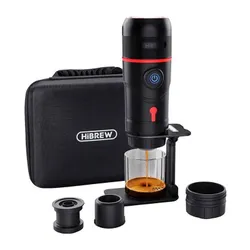 HiBREW H4-premium 3w1 Przenośny czarny