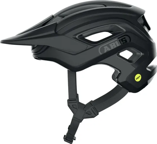Kask rowerowy ABUS Cliffhanger Velvet Czarny MTB (rozmiar L) MIPS