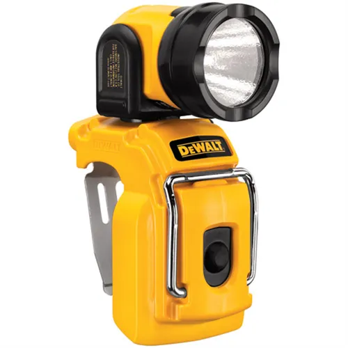 Kompaktowa lampa z diodami LED DeWalt DCL510N