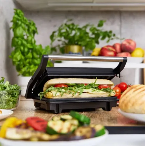 Grill elektryczny MPM MGR-13M