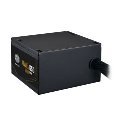 Zasilacz Cooler Master MWE Bronze V3 230V 650W 80+ Bronze Czarny