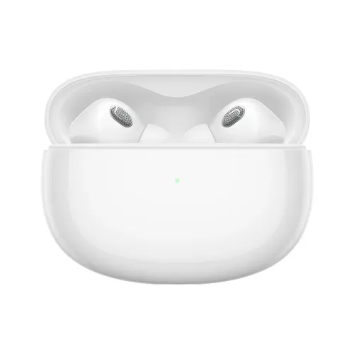 Słuchawki bezprzewodowe Xiaomi Buds 3T Pro - dokanałowe - Bluetooth 5.2 - biały