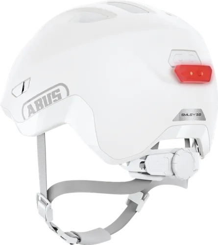 Kask rowerowy ABUS Smiley 3.0 ACE LED