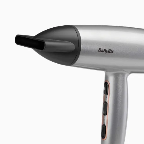 Suszarka do włosów BaByliss D580DE Dyfuzor Zimny nawiew 2100W 2 prędkości 3 temperatury