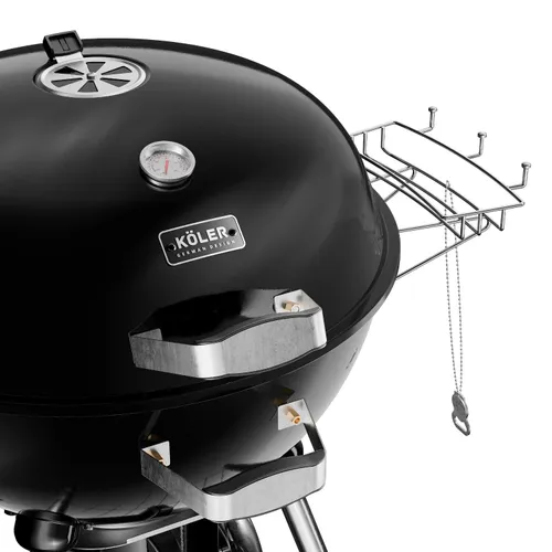 Grill węglowy KOLER Ember C2