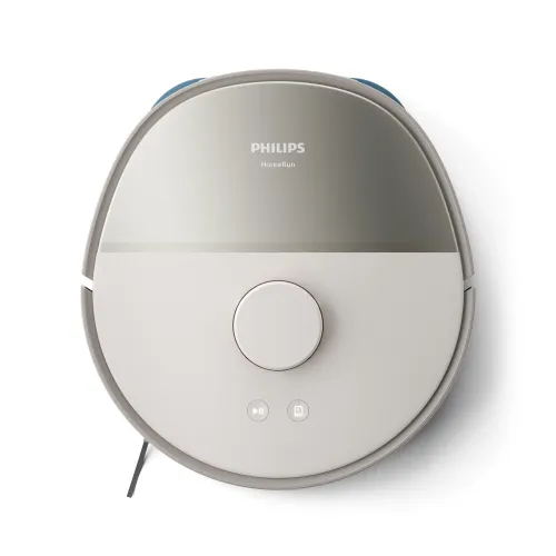 Robot sprzątający Philips Aqua 5000 XU5000/20 Funkcja mopowania Tworzenie mapy pomieszczenia 66dB