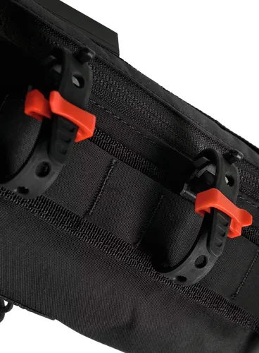 Torba na kierownicę Jack Pack Kierowniczka - black