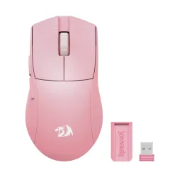 Myszka gamingowa Redragon M916P-LIT-1K Różowy
