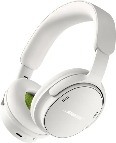 Słuchawki bezprzewodowe Bose QuietComfort Headphones (2nd Gen) White Smoke Nauszne Bluetooth 5.4 Biały