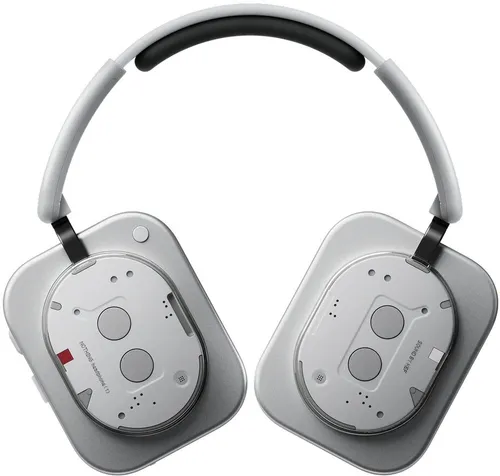 Słuchawki nauszne NOTHING Headphone (1) ANC Biały
