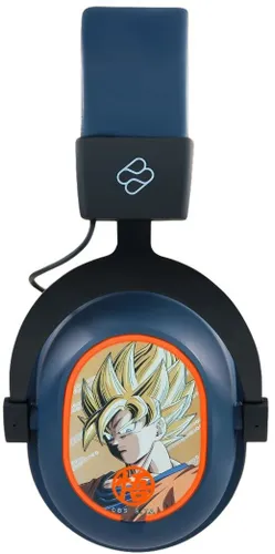 Słuchawki FR-TEC Dragon Ball Z DB2001 Bezprzewodowe, Nauszne