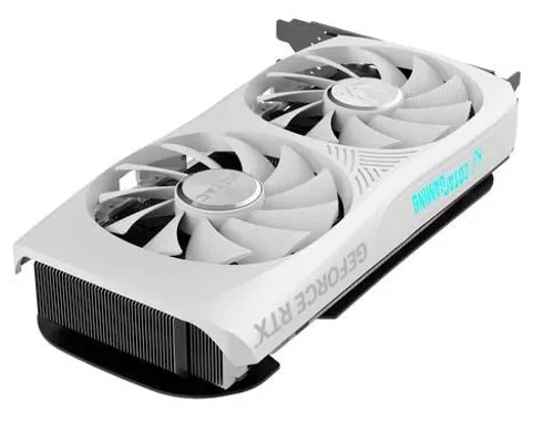 Karta graficzna Zotac GeForce RTX 4070 Twin Edge OC White Edition 12GB GDDR6X 192bit DLSS