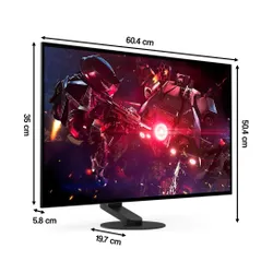 Monitor SONY Inzone M10S II 26.5" 2560x1440px OLED 540Hz 0.02 ms