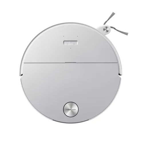 Robot sprzątający Roborock Saros 20 Sonic Complete Funkcja mopowania Stacja oczyszczająca Tworzenie mapy pomieszczenia Funkcje AI Biały