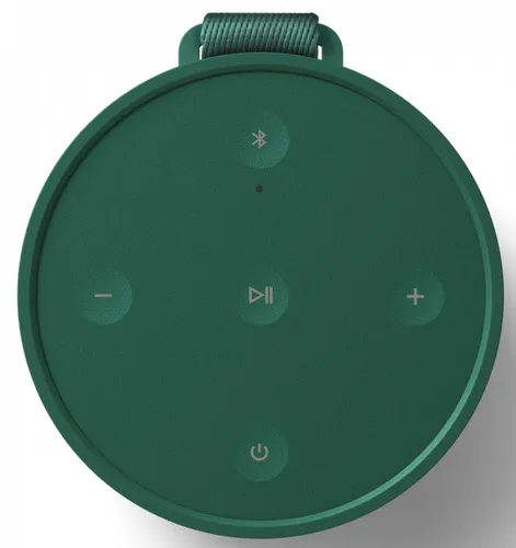 Głośnik mobilny BANG & OLUFSEN Beosound Explore Zielony