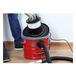 Odkurzacz do popiołu EINHELL TC-AV 1718 D