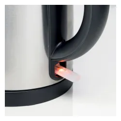 ARIETE 09 2847/00 1,7 l - czajnik elektryczny bezprzewodowy metalowy