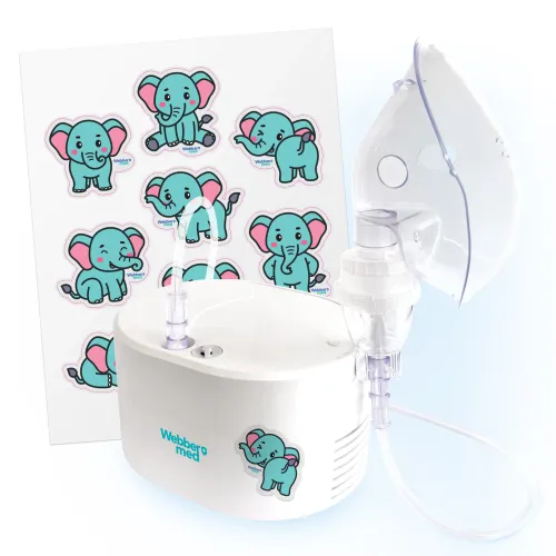 Nebulizator Webber 05TCN-01WB