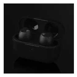 Słuchawki dokanałowe FINAL AUDIO ZE3000 SV ANC Czarny